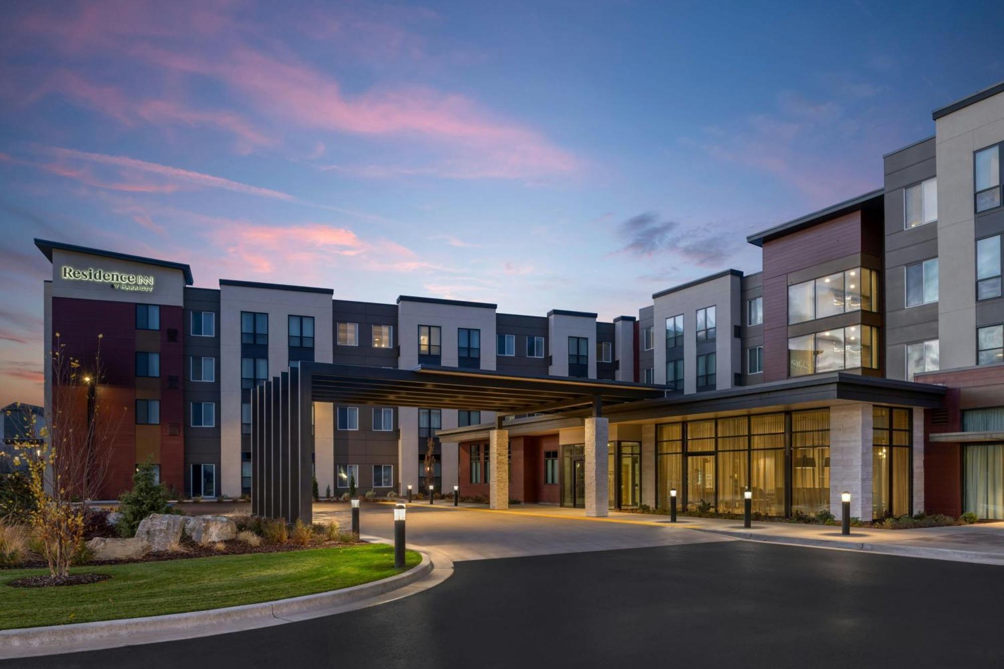 Residence Inn By Marriott Eagle Boise エクステリア 写真