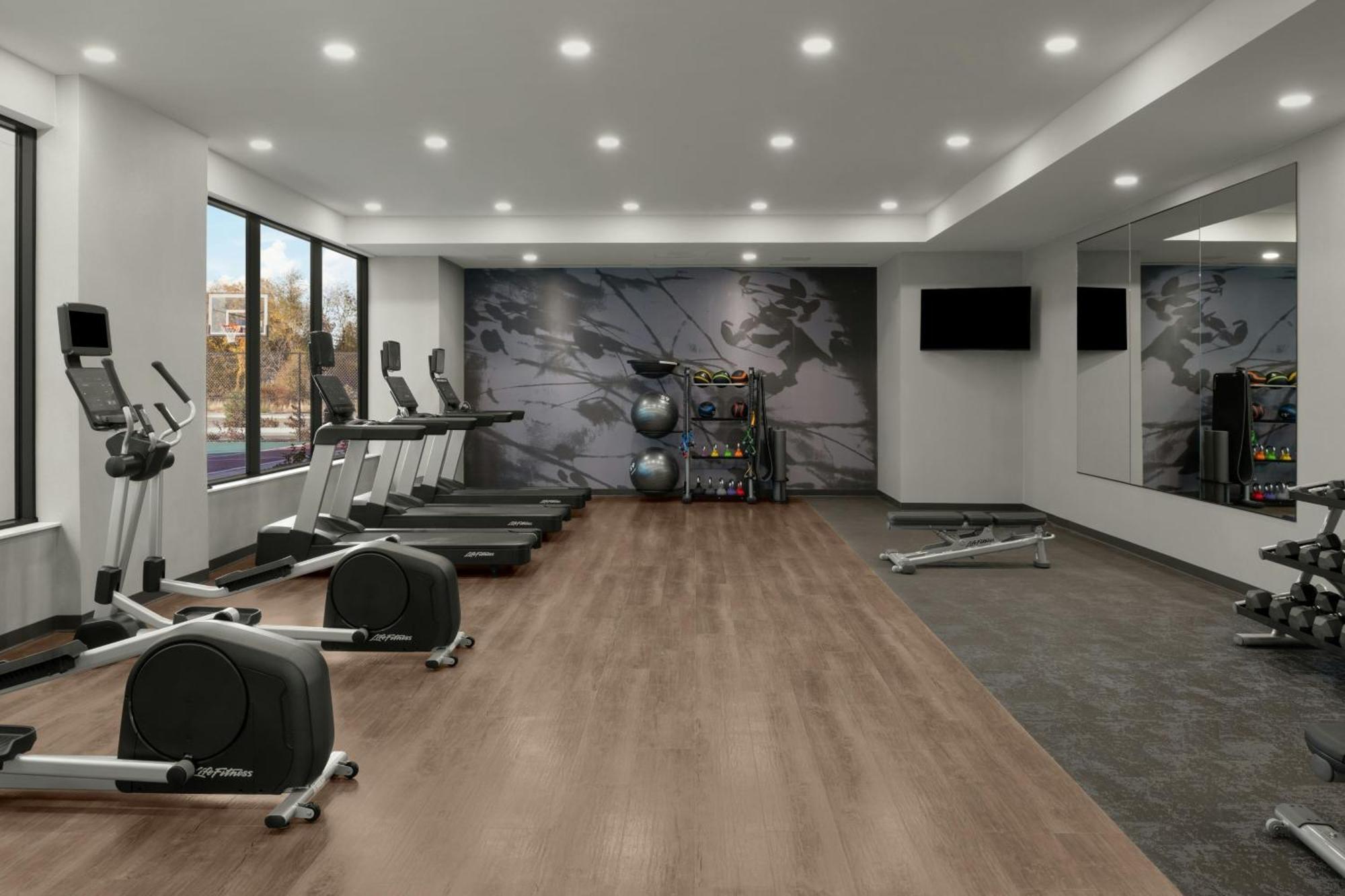 Residence Inn By Marriott Eagle Boise エクステリア 写真