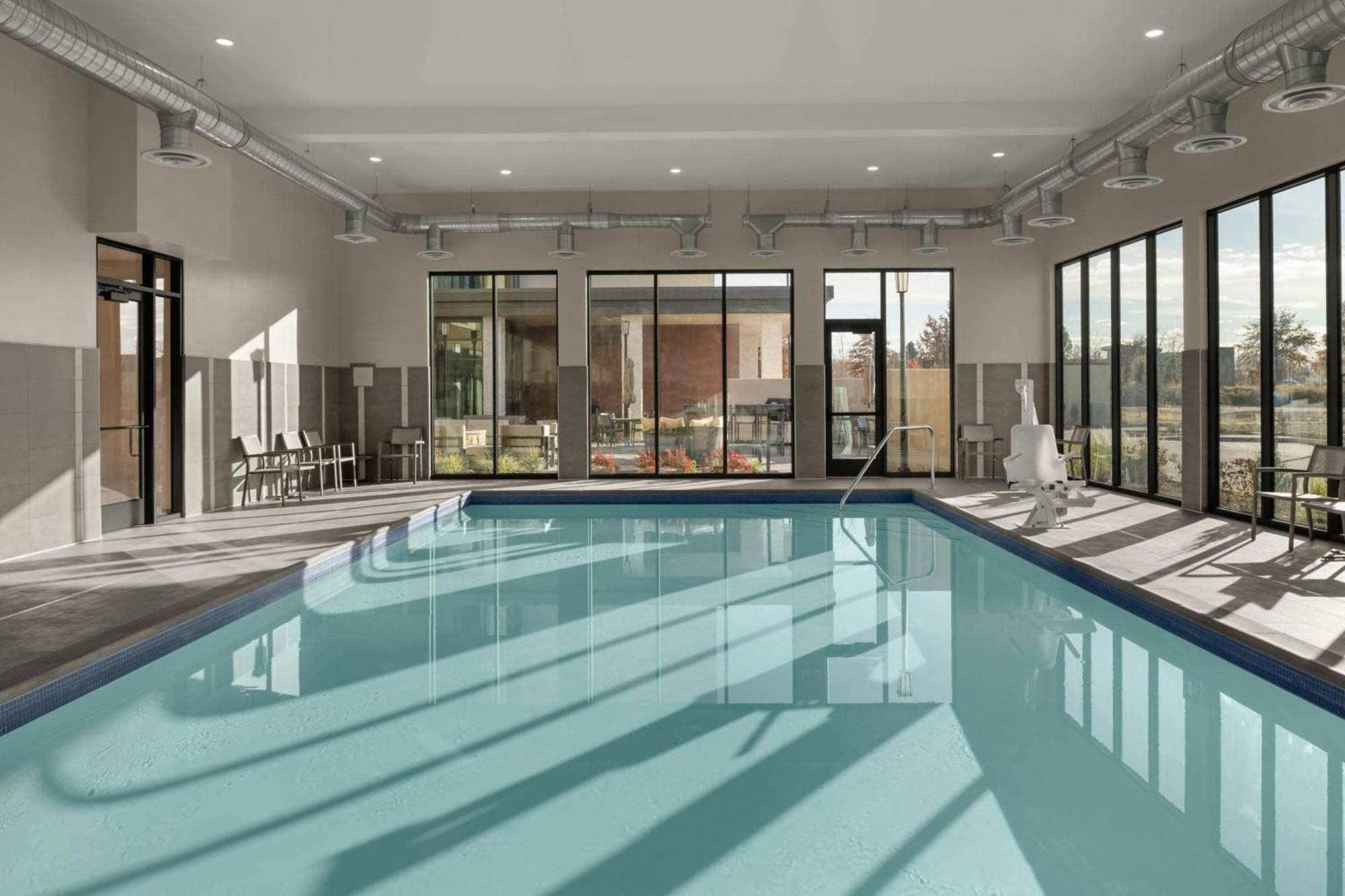 Residence Inn By Marriott Eagle Boise エクステリア 写真