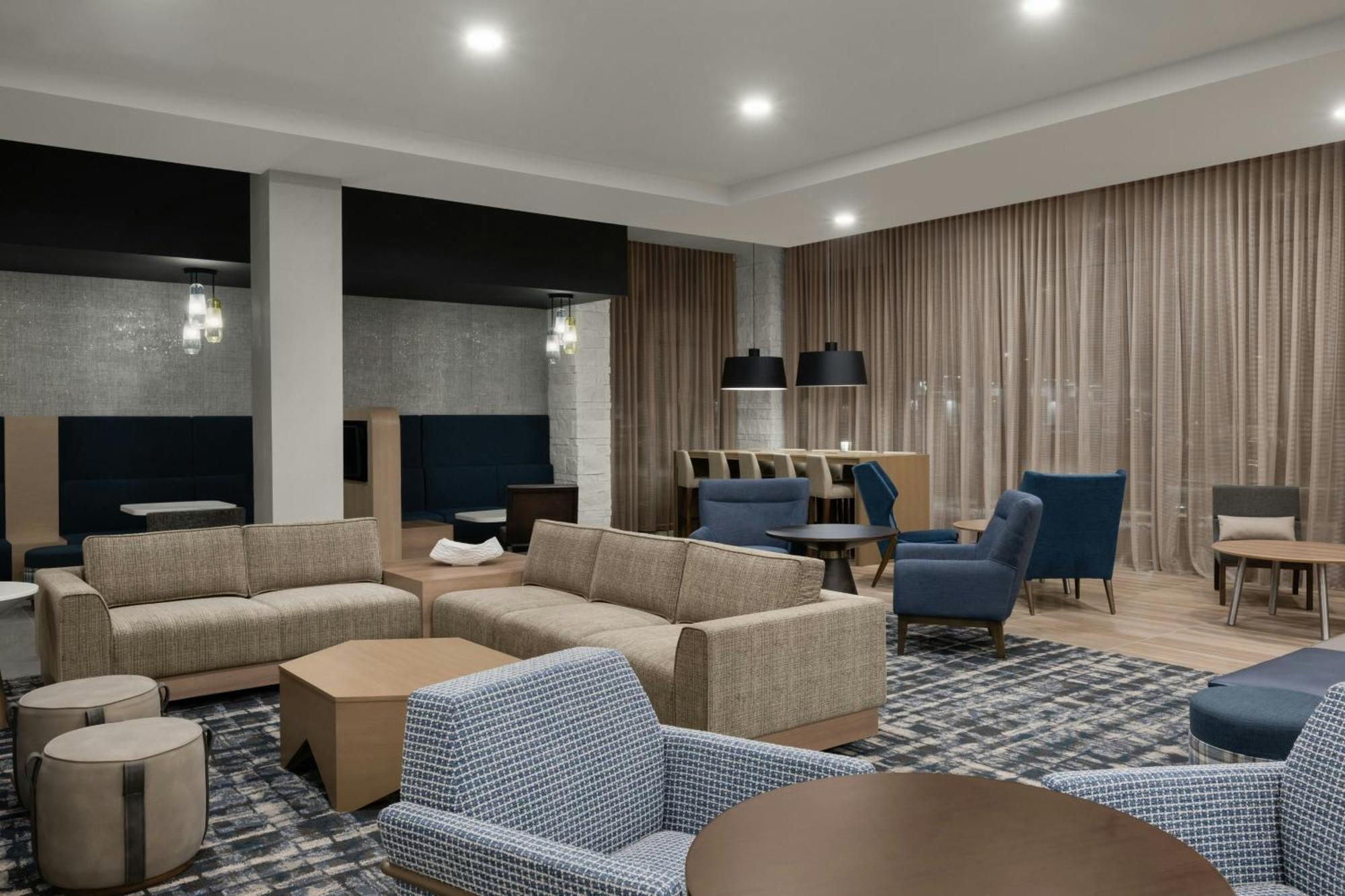 Residence Inn By Marriott Eagle Boise エクステリア 写真