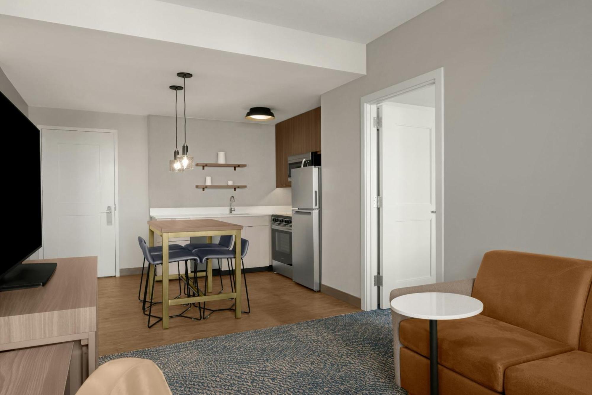 Residence Inn By Marriott Eagle Boise エクステリア 写真