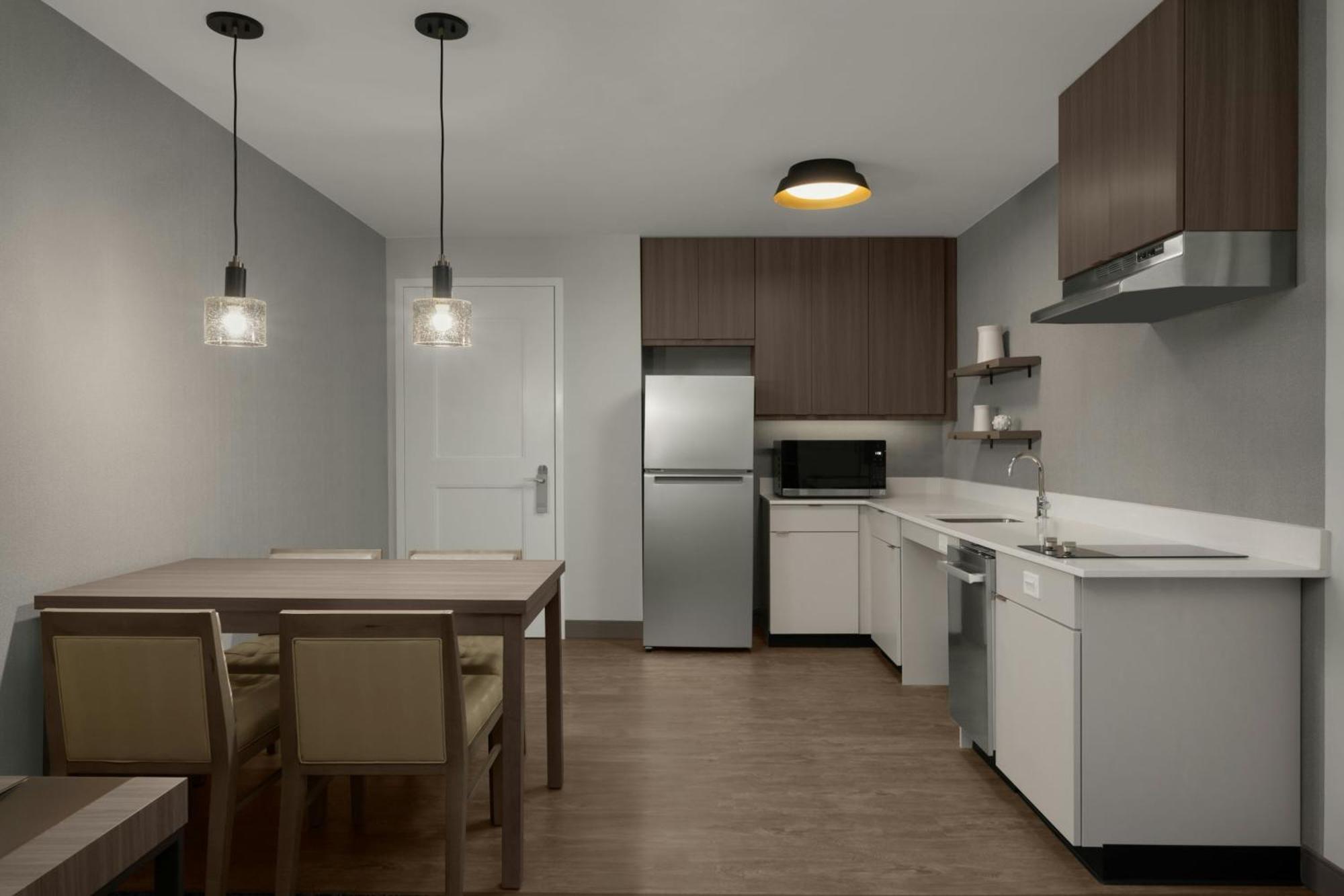 Residence Inn By Marriott Eagle Boise エクステリア 写真