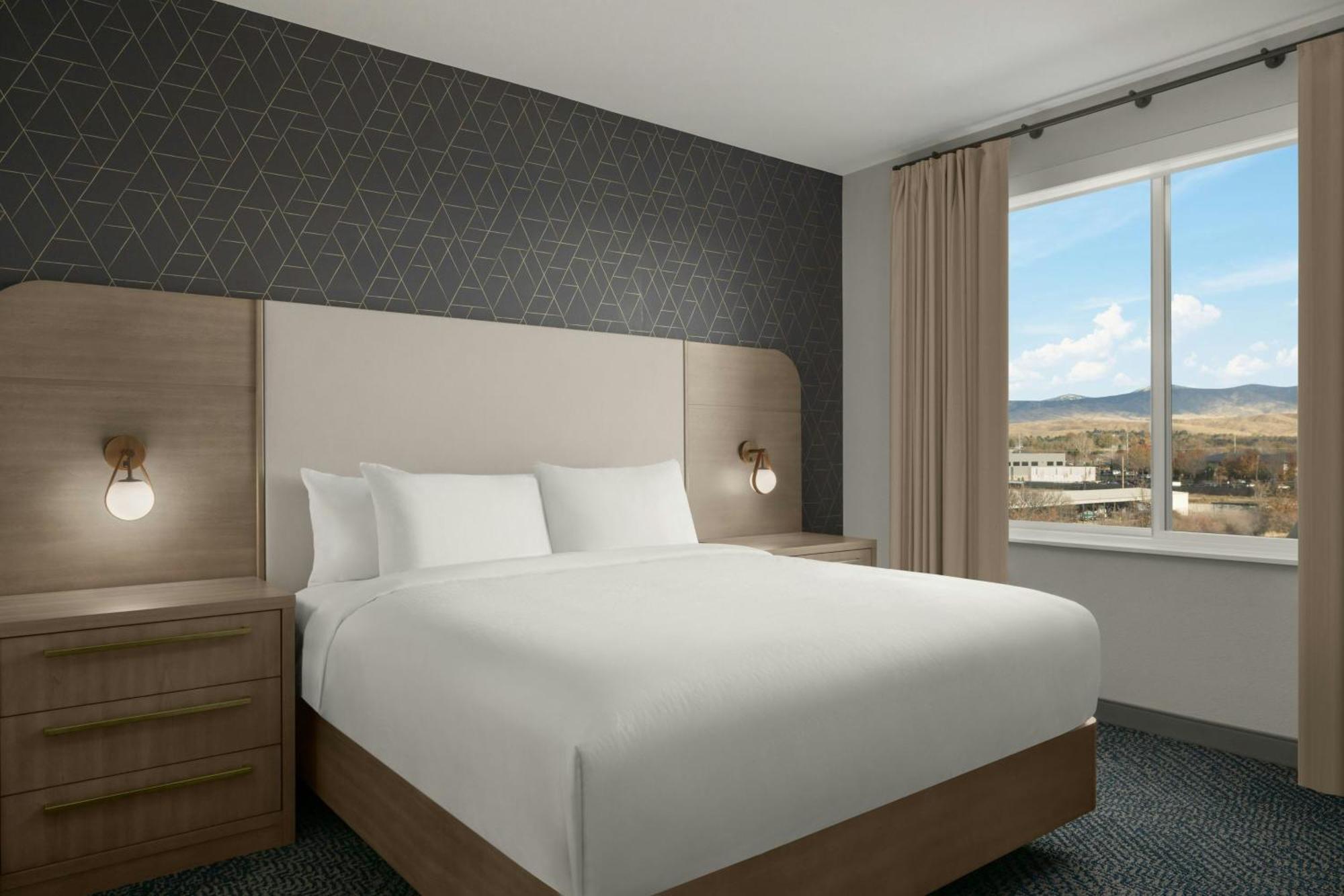 Residence Inn By Marriott Eagle Boise エクステリア 写真