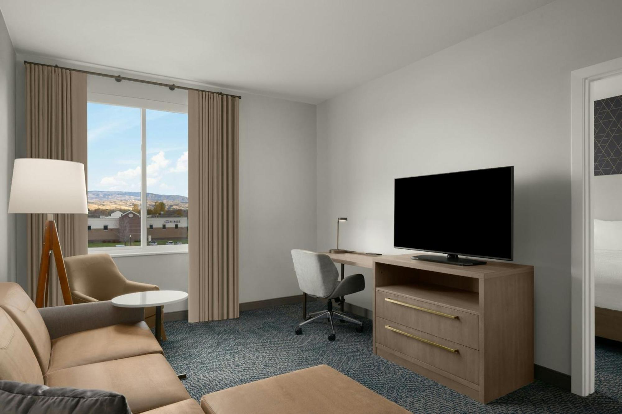 Residence Inn By Marriott Eagle Boise エクステリア 写真