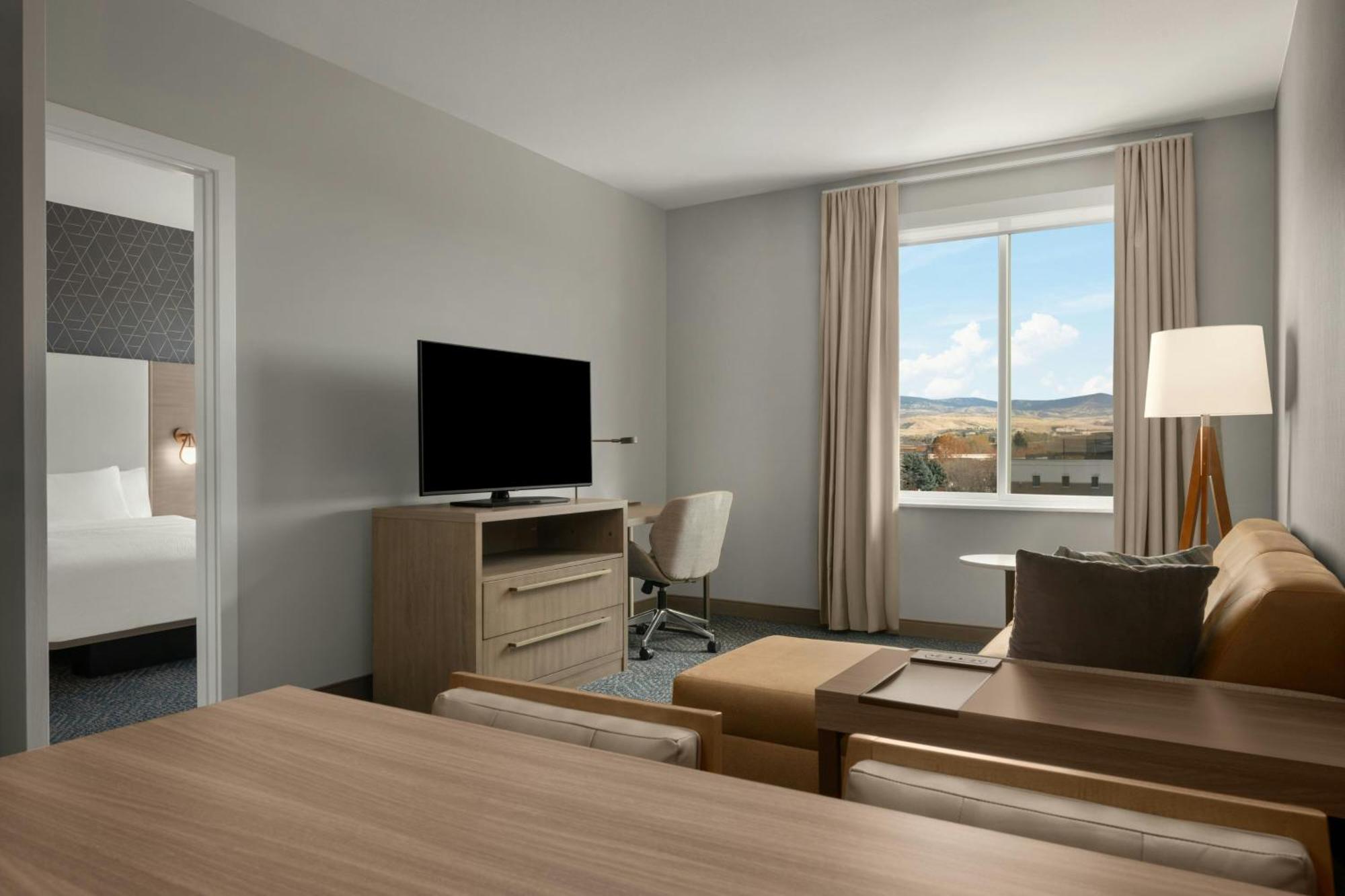 Residence Inn By Marriott Eagle Boise エクステリア 写真
