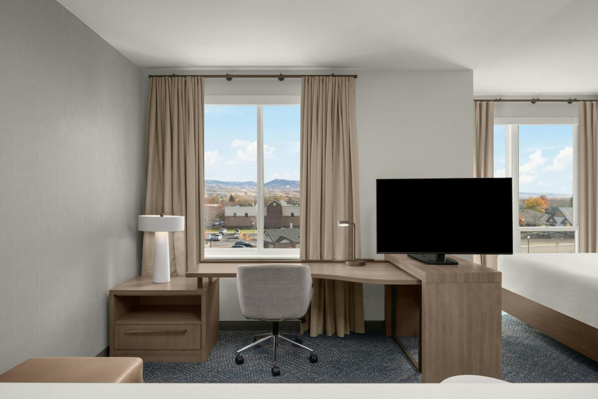 Residence Inn By Marriott Eagle Boise エクステリア 写真