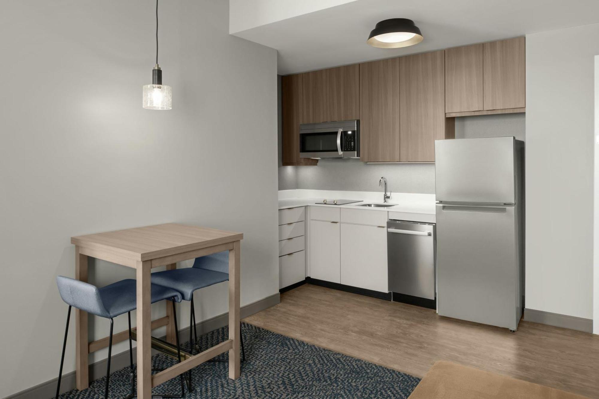 Residence Inn By Marriott Eagle Boise エクステリア 写真