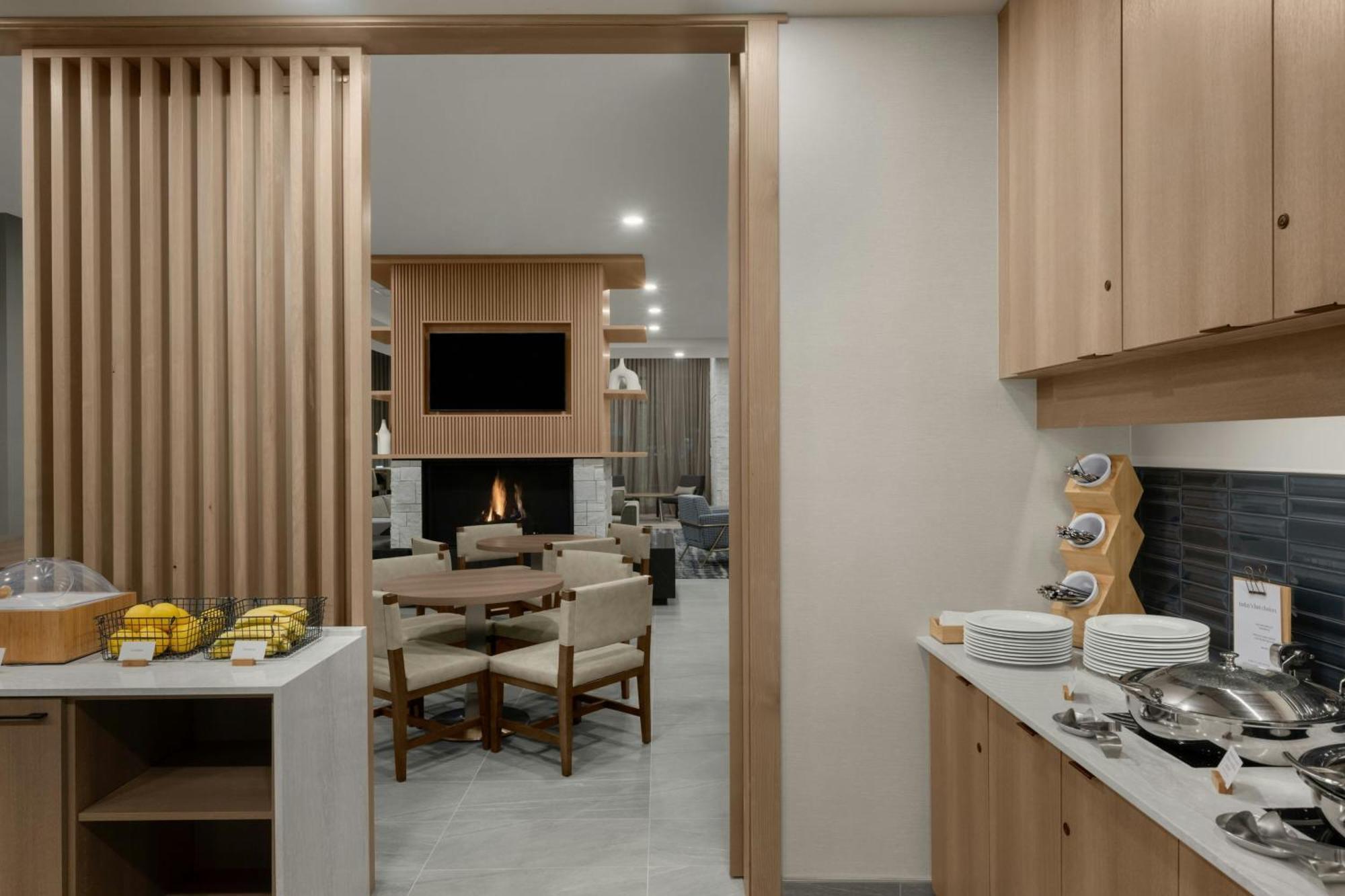 Residence Inn By Marriott Eagle Boise エクステリア 写真